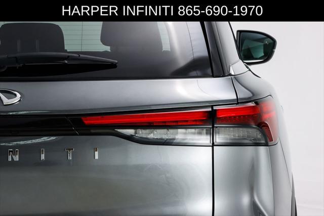 used 2024 INFINITI QX60 car, priced at $41,299