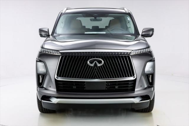 new 2025 INFINITI QX80 car, priced at $99,195