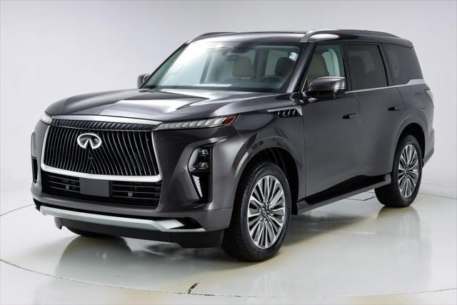 new 2025 INFINITI QX80 car, priced at $99,195