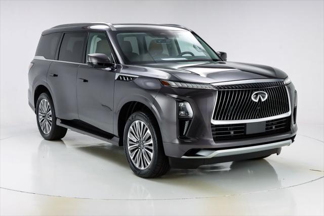 new 2025 INFINITI QX80 car, priced at $99,195