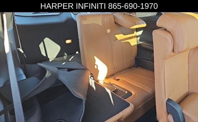 used 2022 INFINITI QX60 car, priced at $39,977