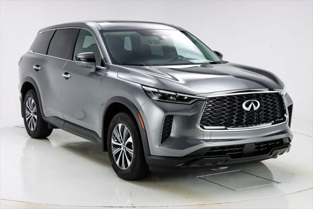 new 2024 INFINITI QX60 car, priced at $53,320