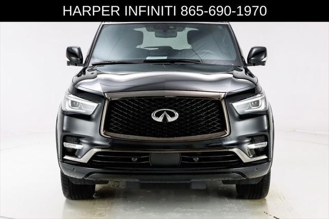 used 2024 INFINITI QX80 car, priced at $62,877