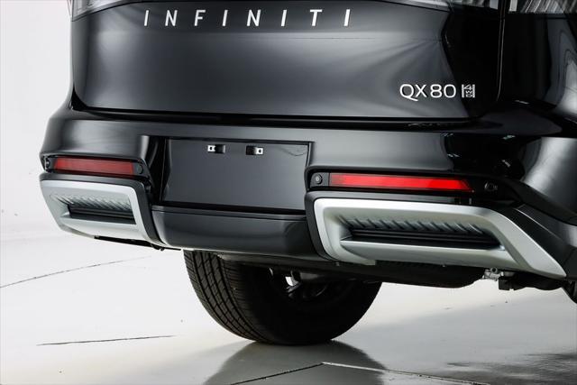 new 2025 INFINITI QX80 car, priced at $95,200