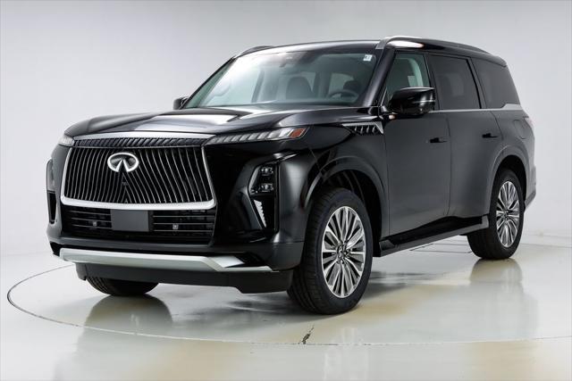 new 2025 INFINITI QX80 car, priced at $95,200