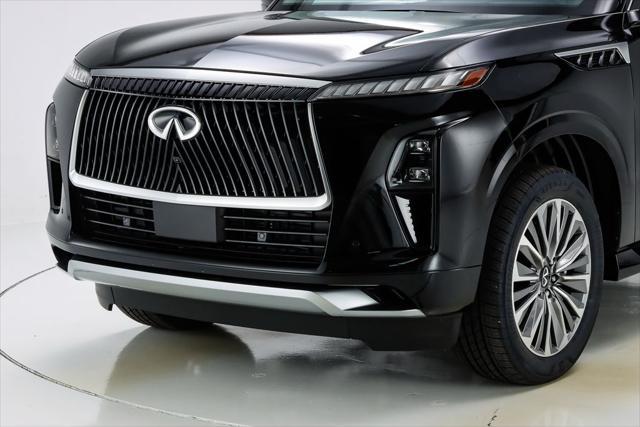 new 2025 INFINITI QX80 car, priced at $95,200