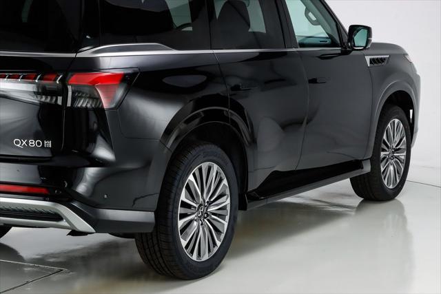 new 2025 INFINITI QX80 car, priced at $95,200