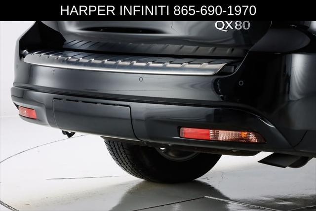 used 2023 INFINITI QX80 car, priced at $46,887