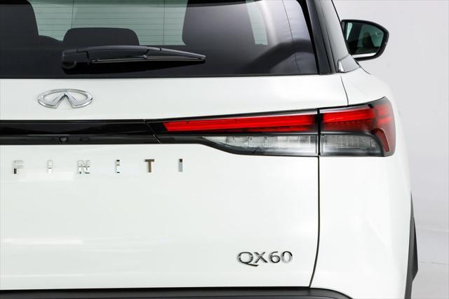 new 2025 INFINITI QX60 car, priced at $51,785