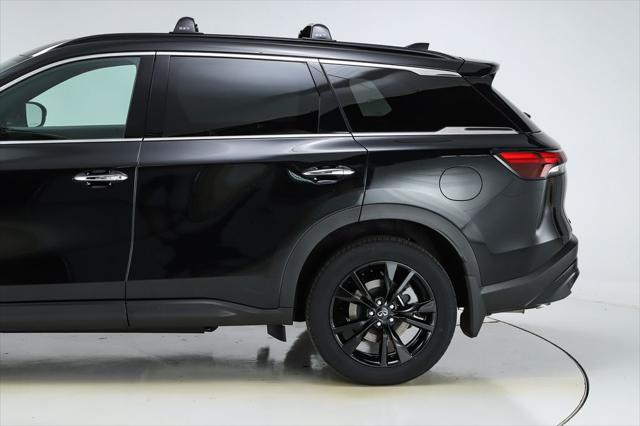 new 2025 INFINITI QX60 car, priced at $63,510