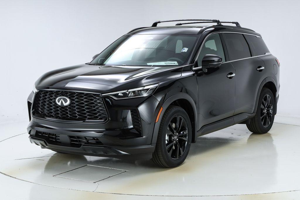 new 2025 INFINITI QX60 car, priced at $63,510