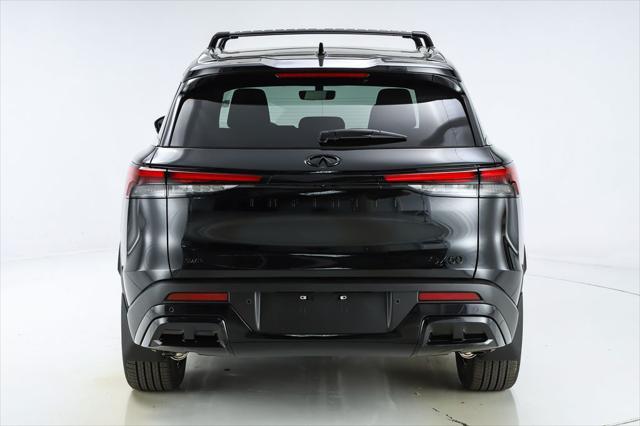 new 2025 INFINITI QX60 car, priced at $63,510