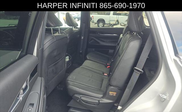 used 2022 INFINITI QX60 car, priced at $31,787