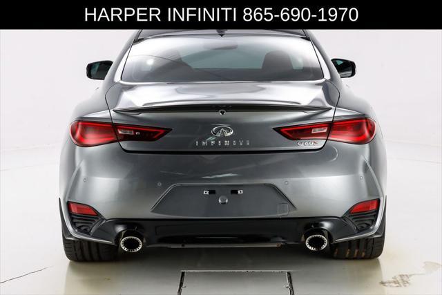 used 2022 INFINITI Q60 car, priced at $45,987