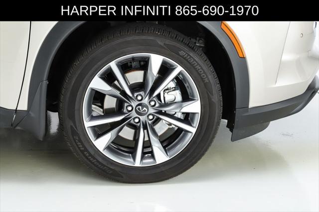 used 2024 INFINITI QX60 car, priced at $46,787