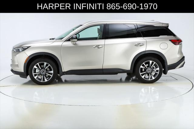 used 2024 INFINITI QX60 car, priced at $46,787