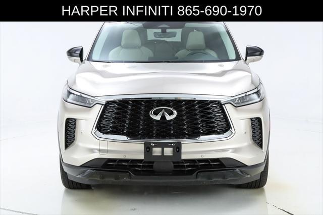 used 2024 INFINITI QX60 car, priced at $46,787