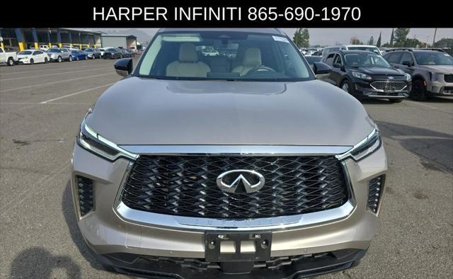 used 2024 INFINITI QX60 car, priced at $46,787