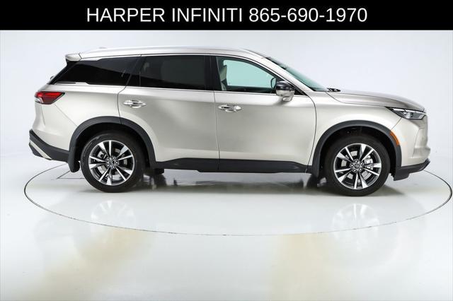 used 2024 INFINITI QX60 car, priced at $46,787