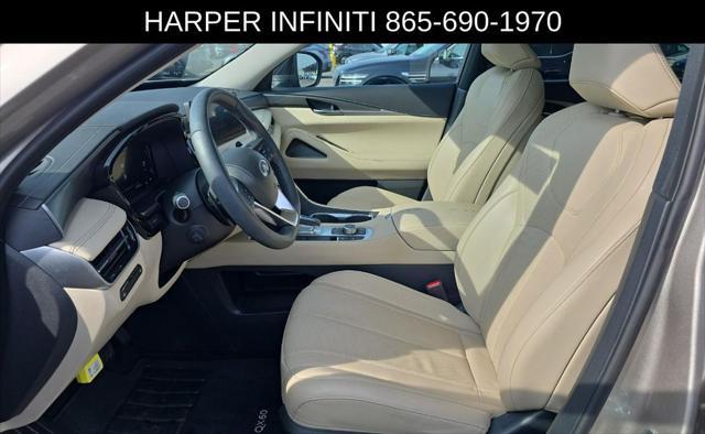 used 2024 INFINITI QX60 car, priced at $46,787