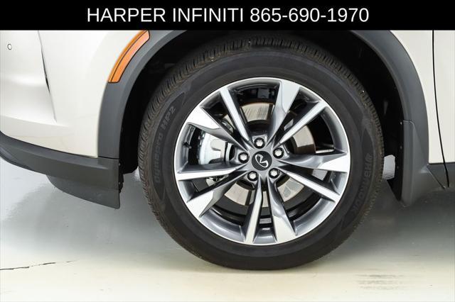 used 2024 INFINITI QX60 car, priced at $46,787