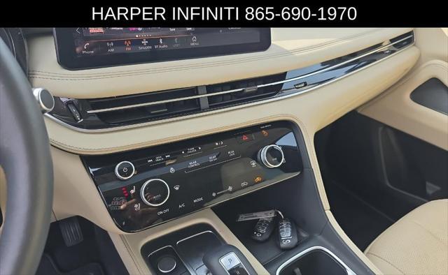 used 2024 INFINITI QX60 car, priced at $46,787