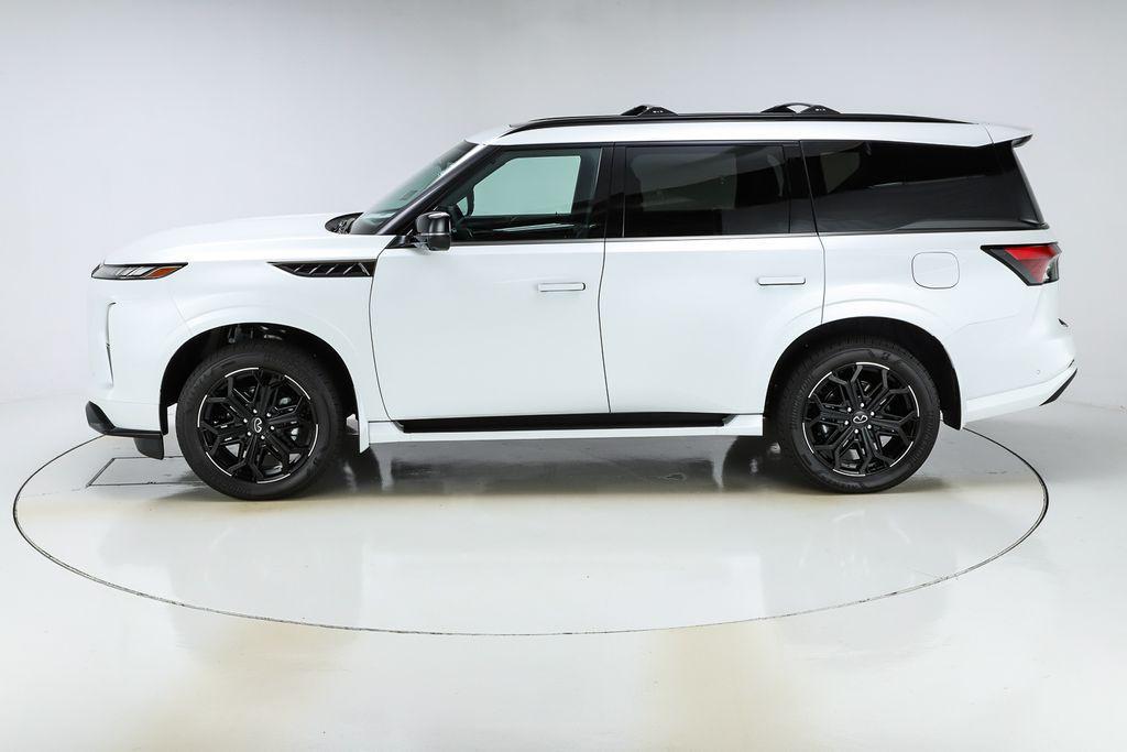 new 2026 INFINITI QX80 car, priced at $106,525