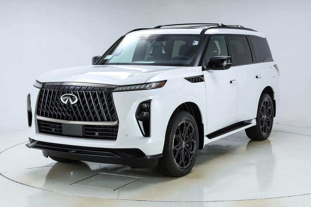 new 2026 INFINITI QX80 car, priced at $106,525