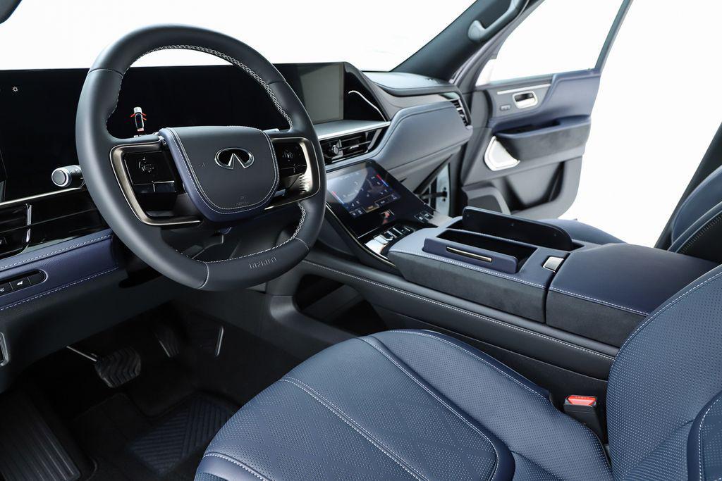 new 2026 INFINITI QX80 car, priced at $106,525