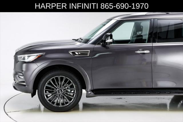 used 2023 INFINITI QX80 car, priced at $51,873