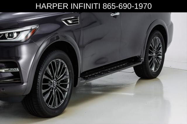 used 2023 INFINITI QX80 car, priced at $51,873