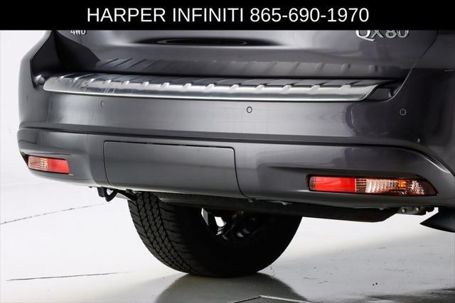 used 2023 INFINITI QX80 car, priced at $51,873