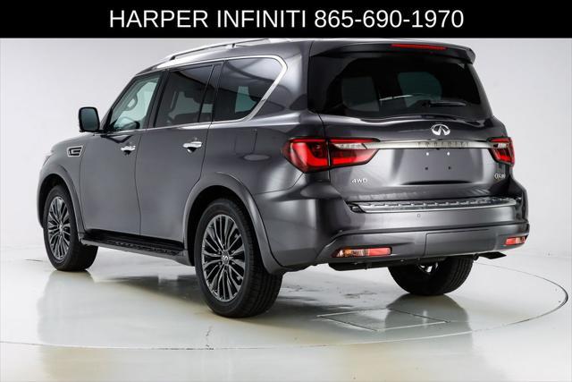 used 2023 INFINITI QX80 car, priced at $51,873