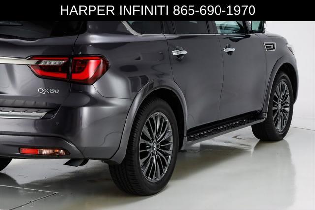 used 2023 INFINITI QX80 car, priced at $51,873