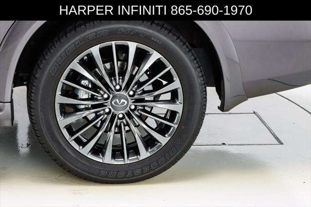 used 2023 INFINITI QX80 car, priced at $51,873