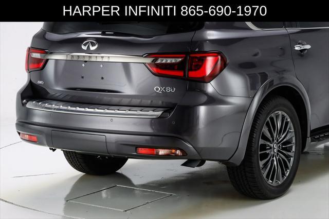 used 2023 INFINITI QX80 car, priced at $51,873