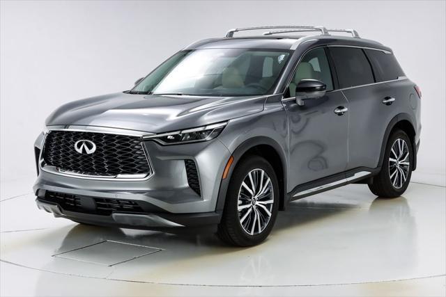 new 2025 INFINITI QX60 car, priced at $65,615