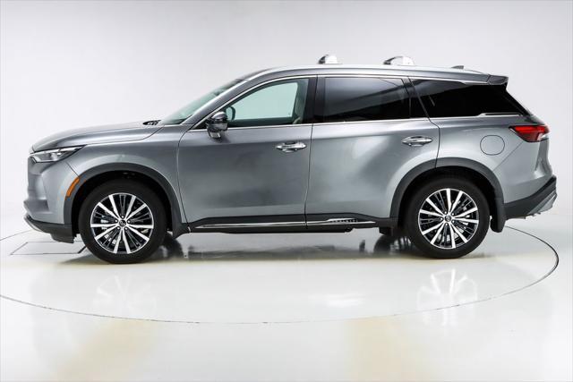 new 2025 INFINITI QX60 car, priced at $65,615