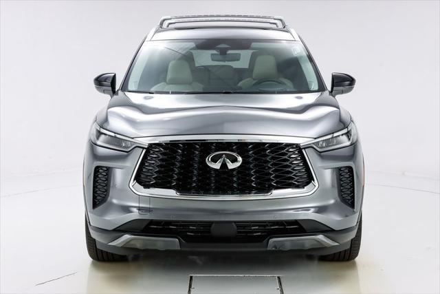 new 2025 INFINITI QX60 car, priced at $65,615