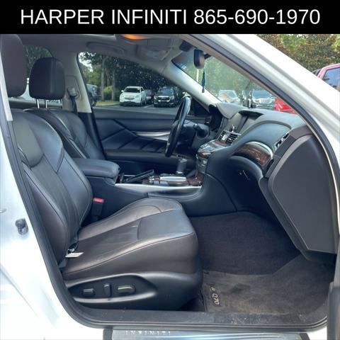 used 2015 INFINITI Q70L car, priced at $17,989