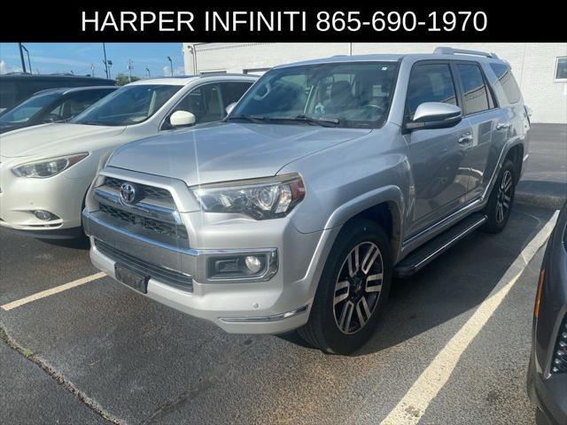 used 2015 Toyota 4Runner car, priced at $19,975