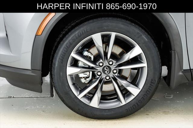 used 2023 INFINITI QX60 car, priced at $40,719