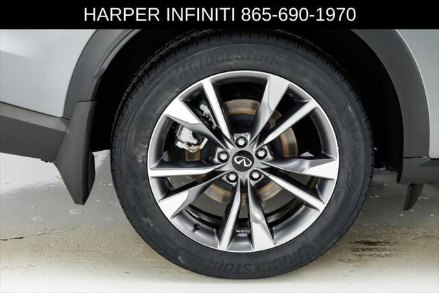 used 2023 INFINITI QX60 car, priced at $40,719