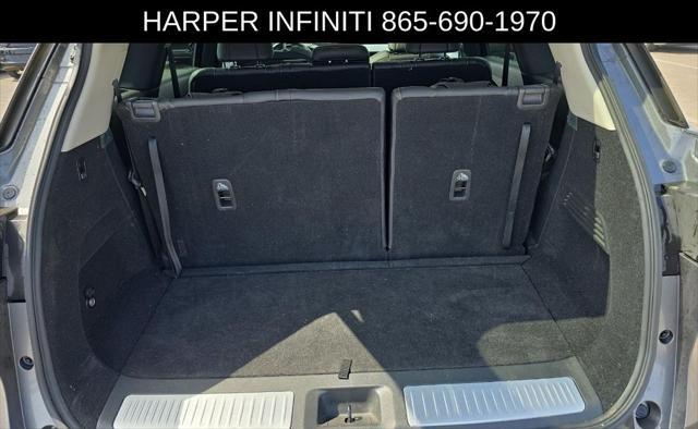 used 2022 INFINITI QX60 car, priced at $35,987