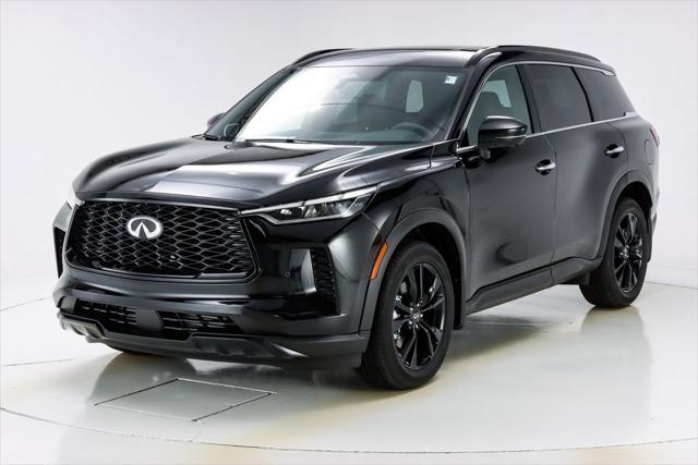 new 2025 INFINITI QX60 car, priced at $62,980