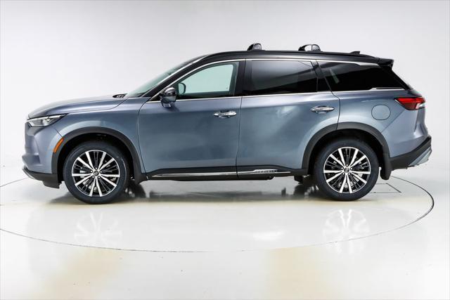 new 2025 INFINITI QX60 car, priced at $69,550