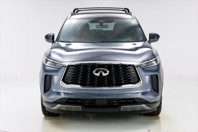 new 2025 INFINITI QX60 car, priced at $69,550