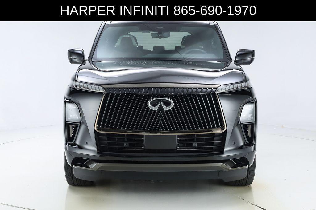 used 2025 INFINITI QX80 car, priced at $86,923