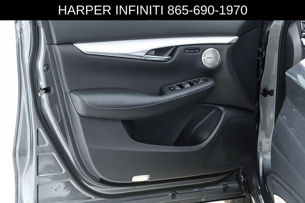 used 2022 INFINITI QX50 car, priced at $28,883