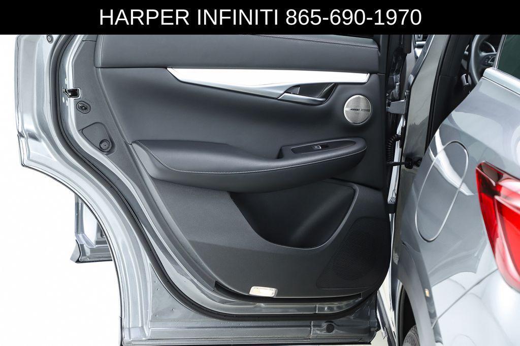 used 2022 INFINITI QX50 car, priced at $28,883